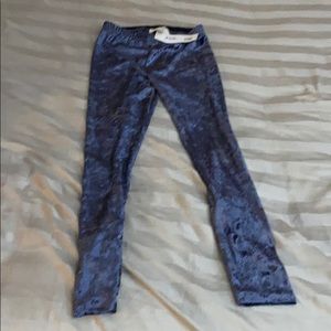 Brand new never worn leggings
